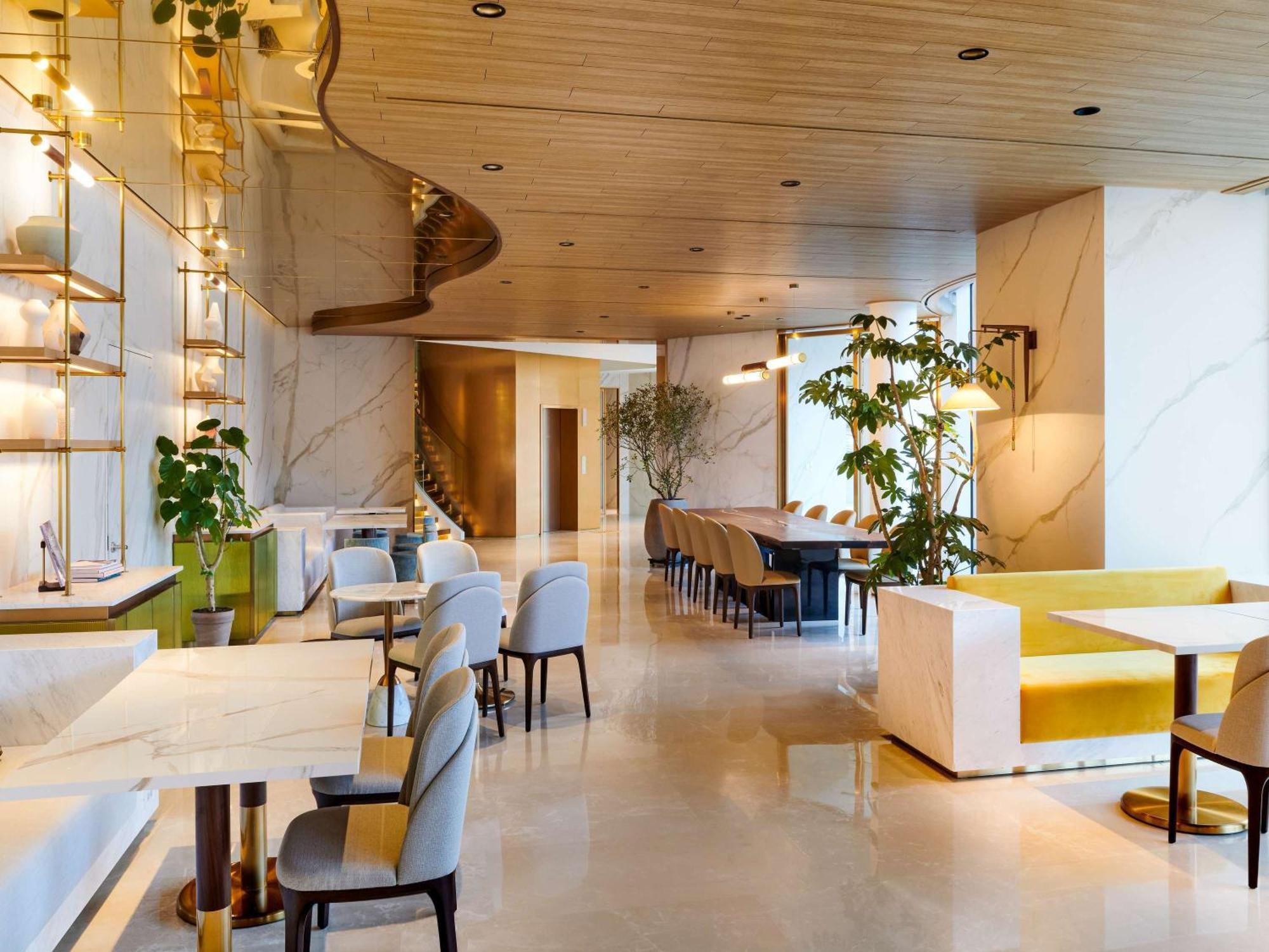 Hotel Naru Seoul Mgallery Ambassador Exterior foto