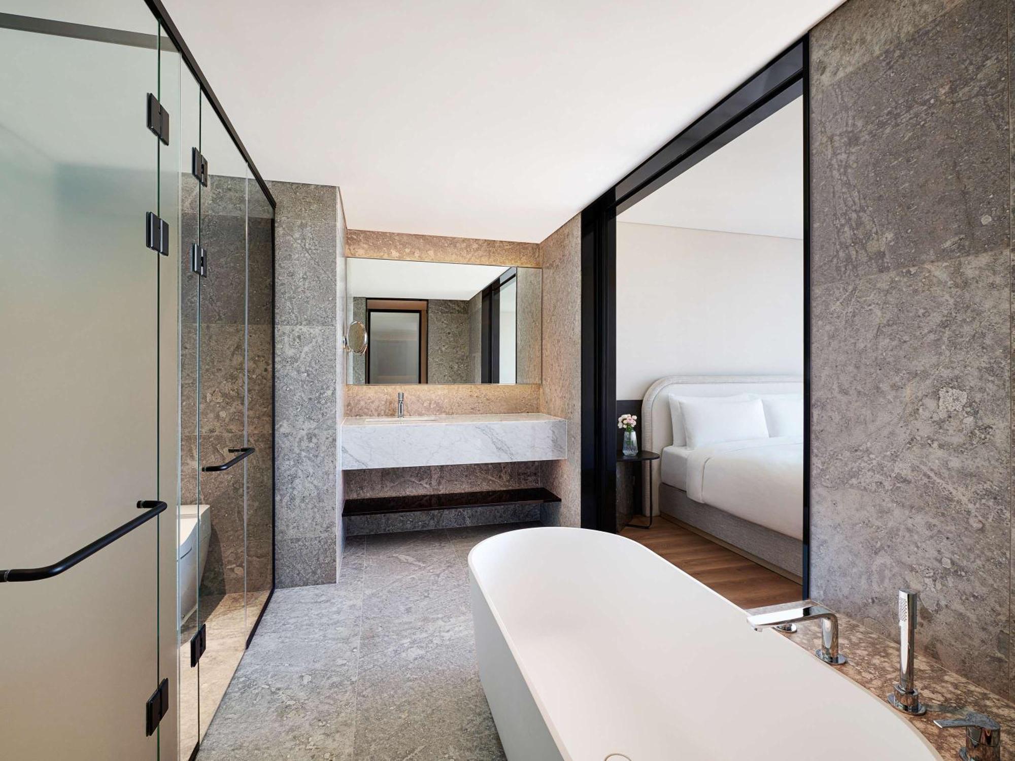 Hotel Naru Seoul Mgallery Ambassador Exterior foto