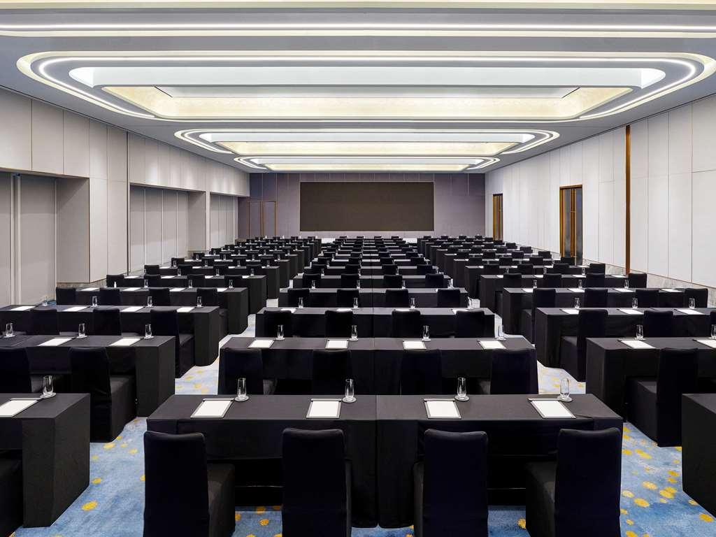 Hotel Naru Seoul Mgallery Ambassador Facilidades foto