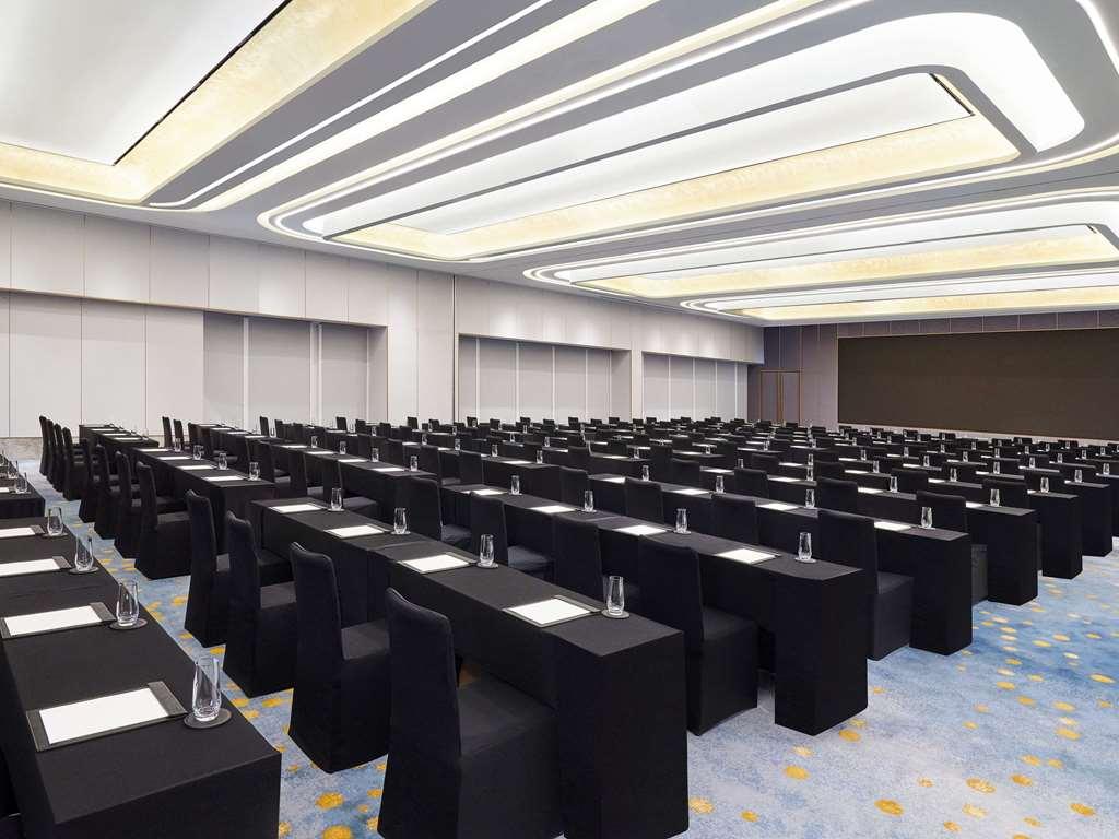 Hotel Naru Seoul Mgallery Ambassador Facilidades foto